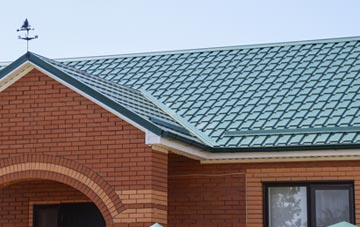 classic Forrestfield metal roof design