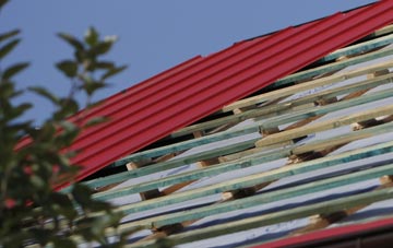 Forrestfield corrugated roofing costs