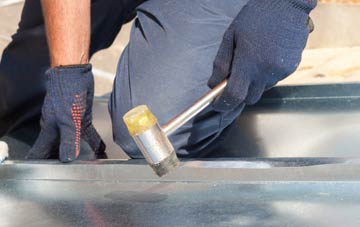 Forrestfield metal flat roofing repairs