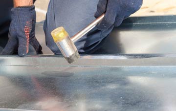 Forrestfield metal roofing costs