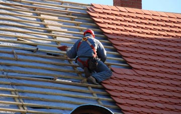 roof tiles Forrestfield, North Lanarkshire